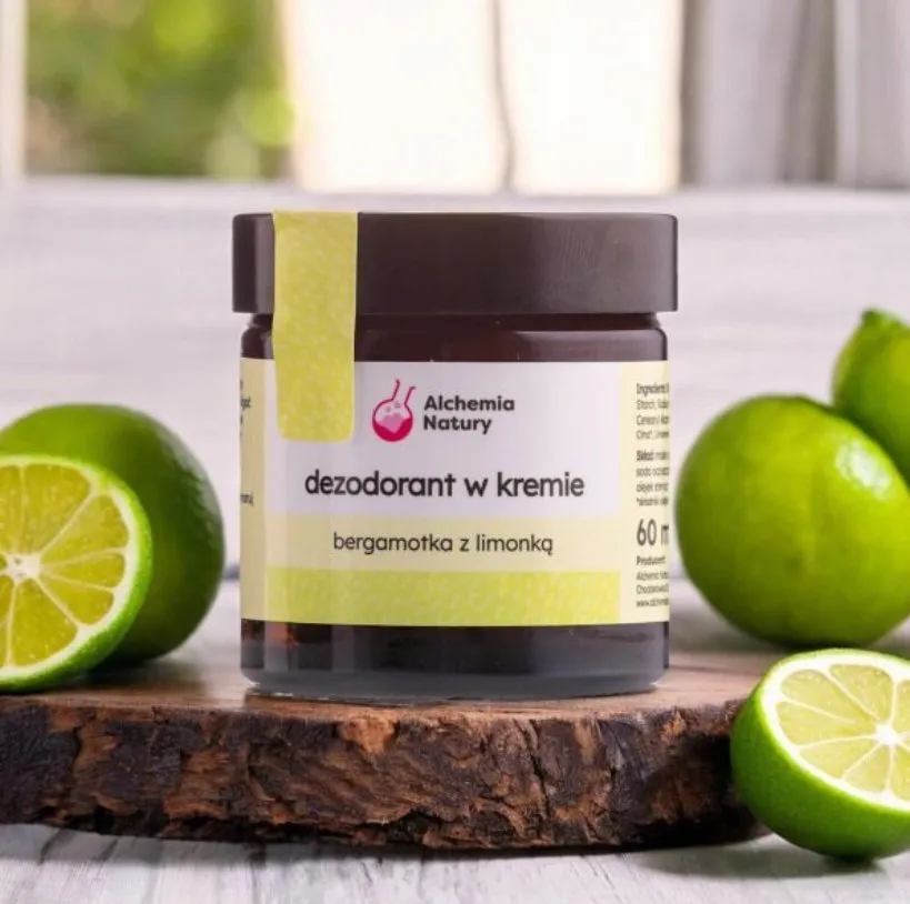 dezodorant bergamotka z cena