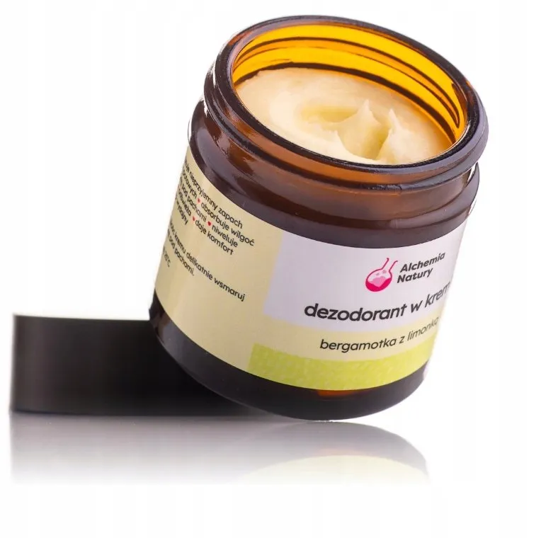 dezodorant bergamotka z kupić