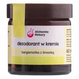 dezodorant bergamotka z — zdjęcie produktu