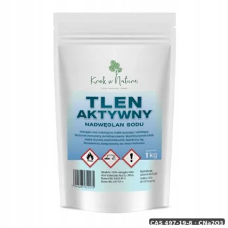 nadwęglan sodu tlen — zdjęcie produktu