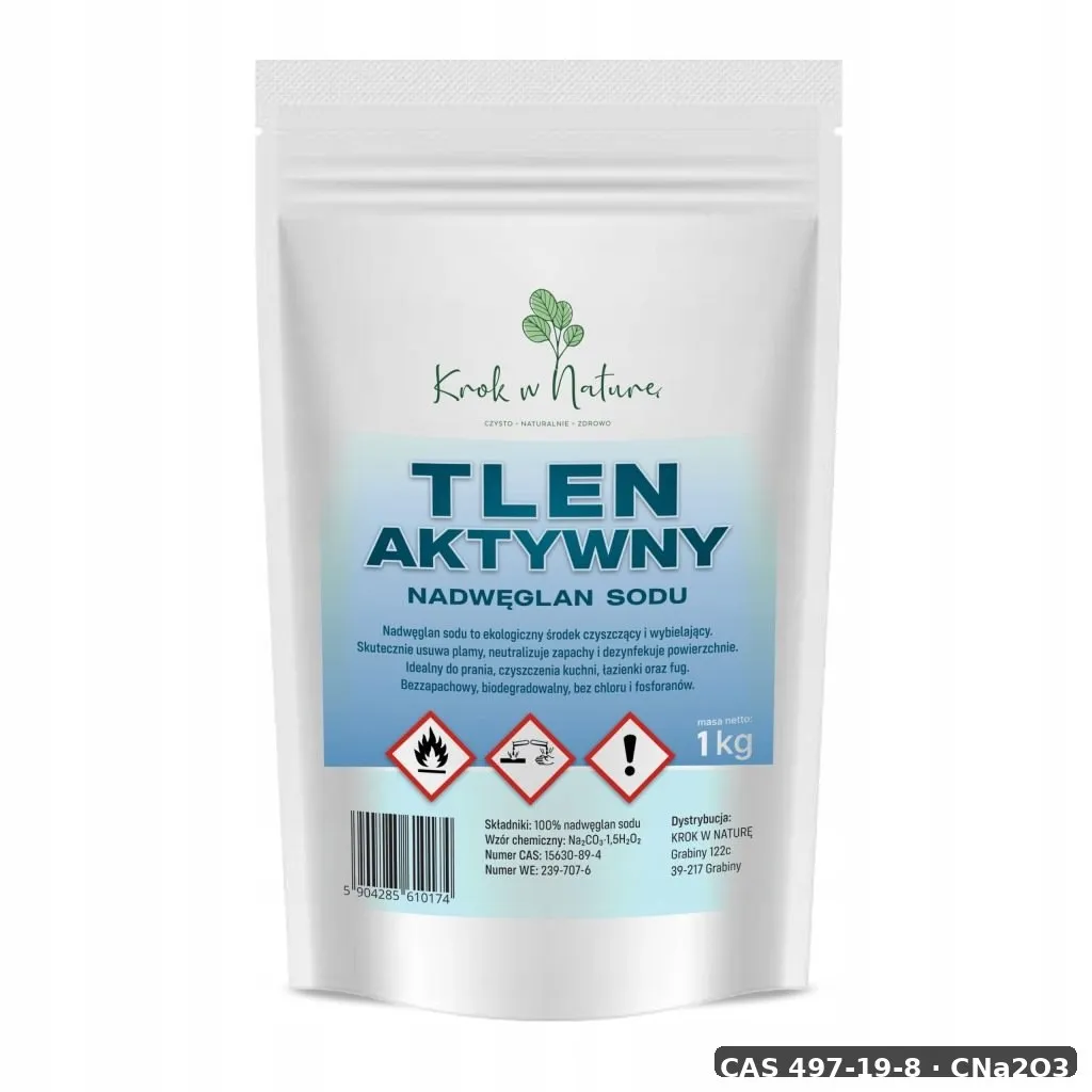 nadwęglan sodu tlen — zdjęcie produktu