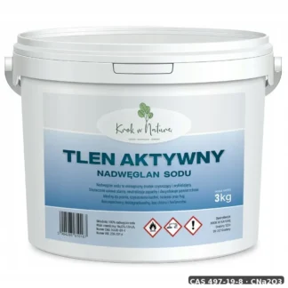 nadwęglan sodu tlen — zdjęcie produktu
