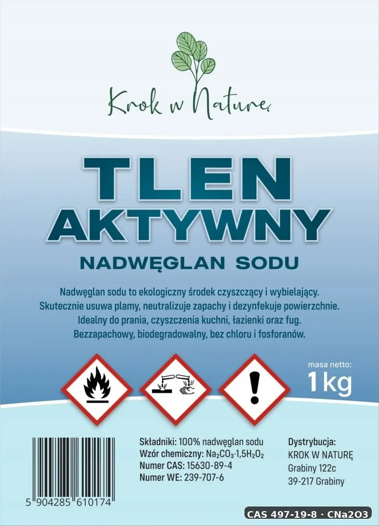 nadwęglan sodu tlen kupić