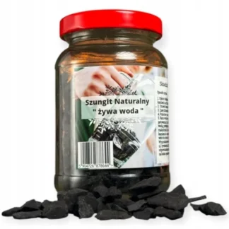 naturalny szungit do — zdjęcie produktu