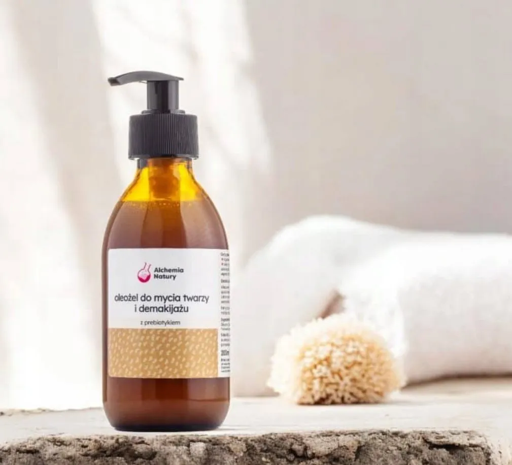 oleożel do mycia cena
