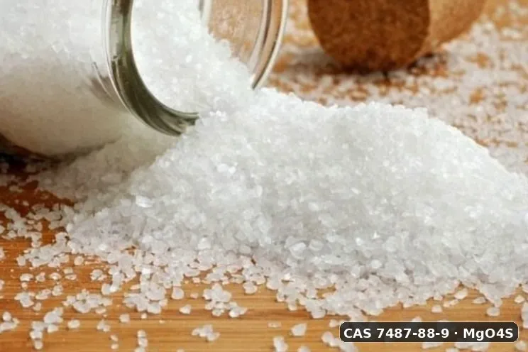 sól gorzka siarczan cena