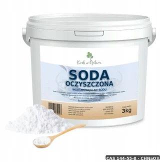wodorowęglan sodu czysty — zdjęcie produktu
